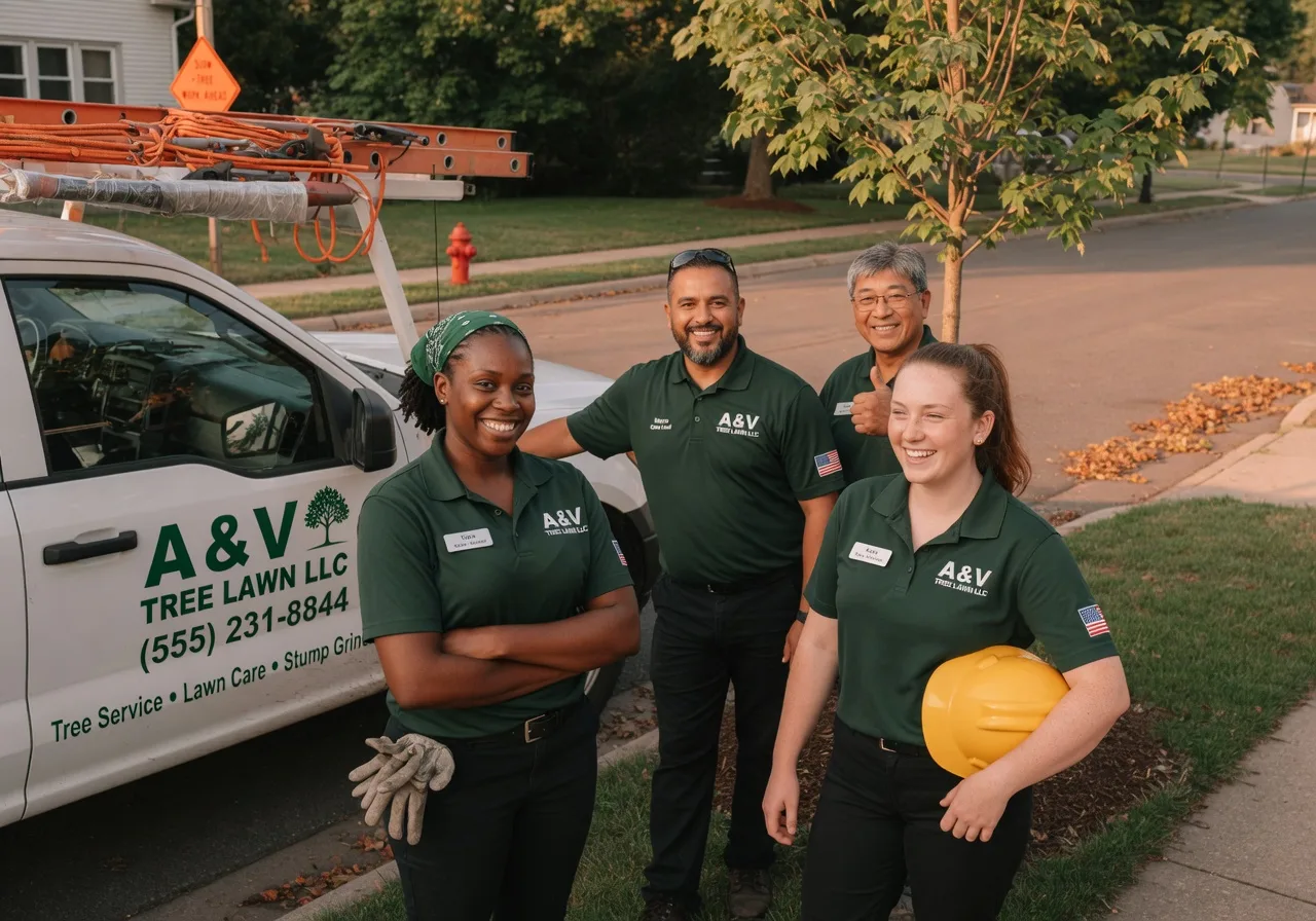 Tree Service company in Wever, IA