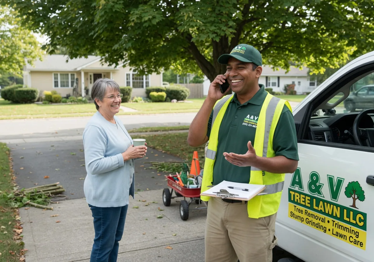 Tree Service Wever, IA FAQs